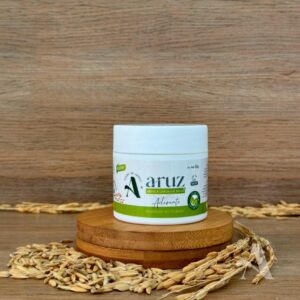 CREMA DE ARROZ Y CONCHA DE NACAR 50GR