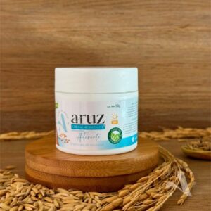 CREMA HIDRATANTE DE ARROZ DIA 5OGR
