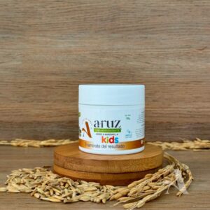 CREMA DE ARROZ Y MANZANILLA 50GR