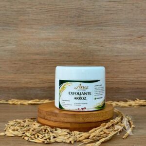 EXFOLIANTE DE ARROZ 100GR