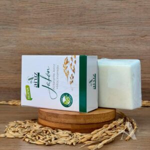 JABON SOLIDO DE ARROZ 150 GR