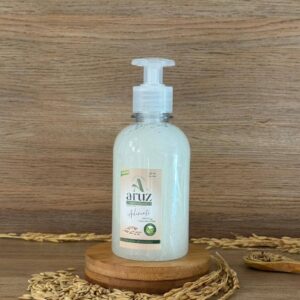 JABON LIQUIDO ARROZ 250ML