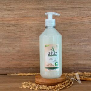 JABON LIQUIDO ARROZ 400ML