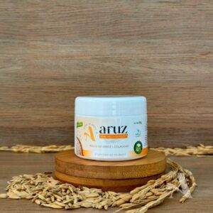 MASCARILLA EN POLVO DE ARROZ 80 GR