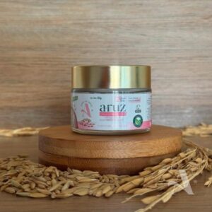 CREMA DE ARROZ  CONTORNO DE OJOS 30R