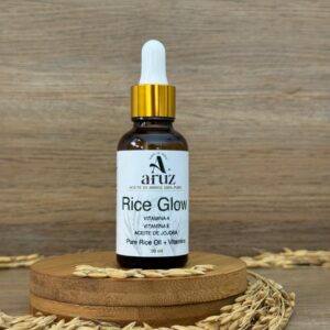 ACEITE PURO DE ARROZ 30GR